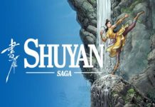 shuyan-saga