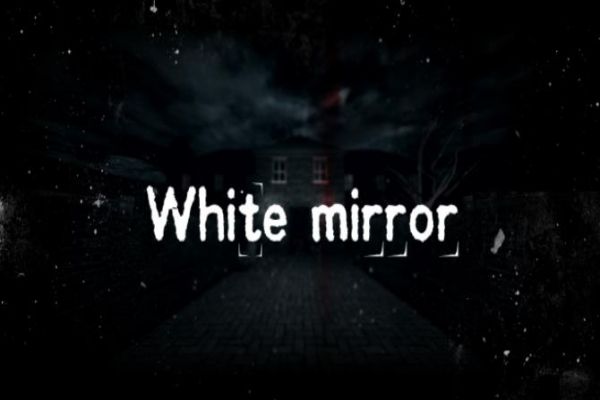 white-mirror